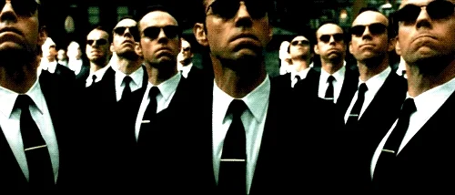 AI agents interacting with digital services